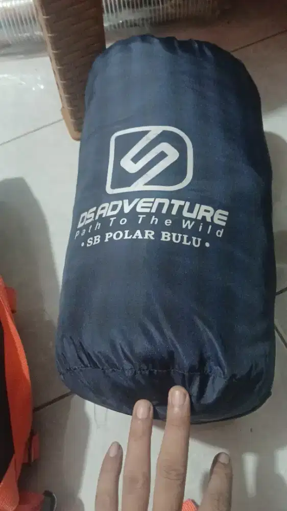 Di jual alat kemping