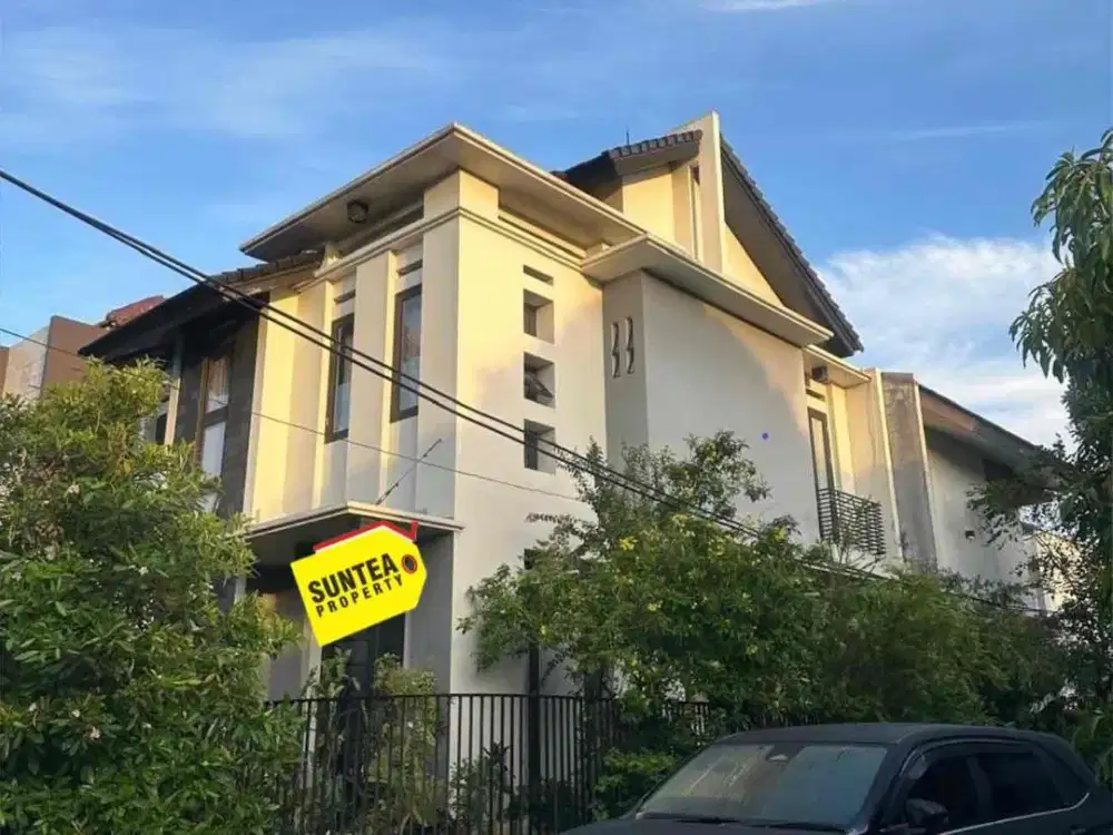 Rumah Cantik Harga Murah di Bintaro Dekat STAN | KH