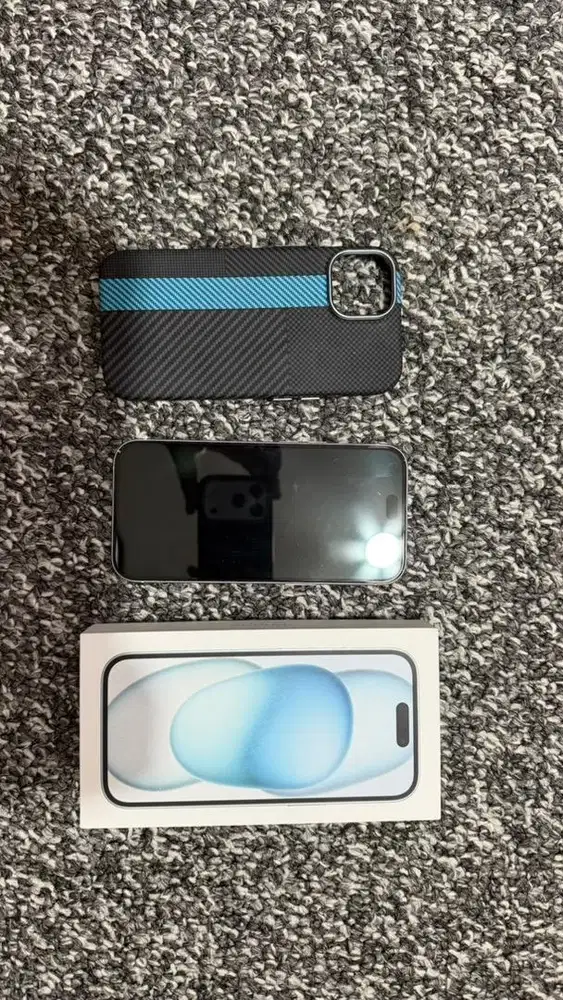IPHONE 15 128 BLUE IBOX BELI 01 NOV 25