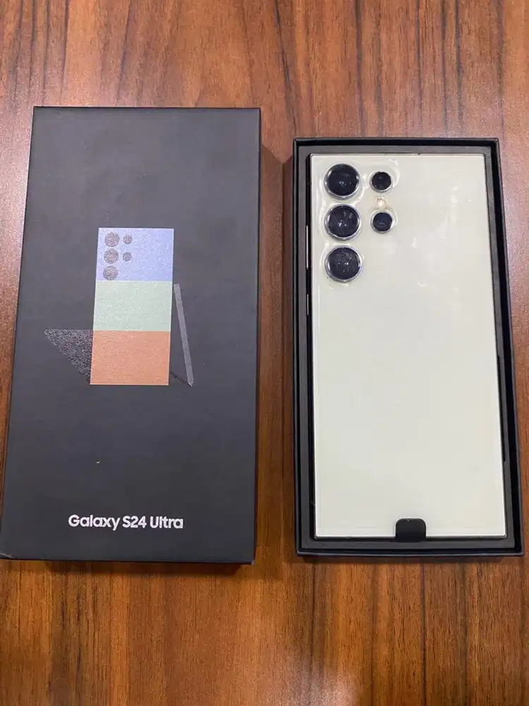 DIJUAL SAMSUNG GALAXY S24 ULTRA