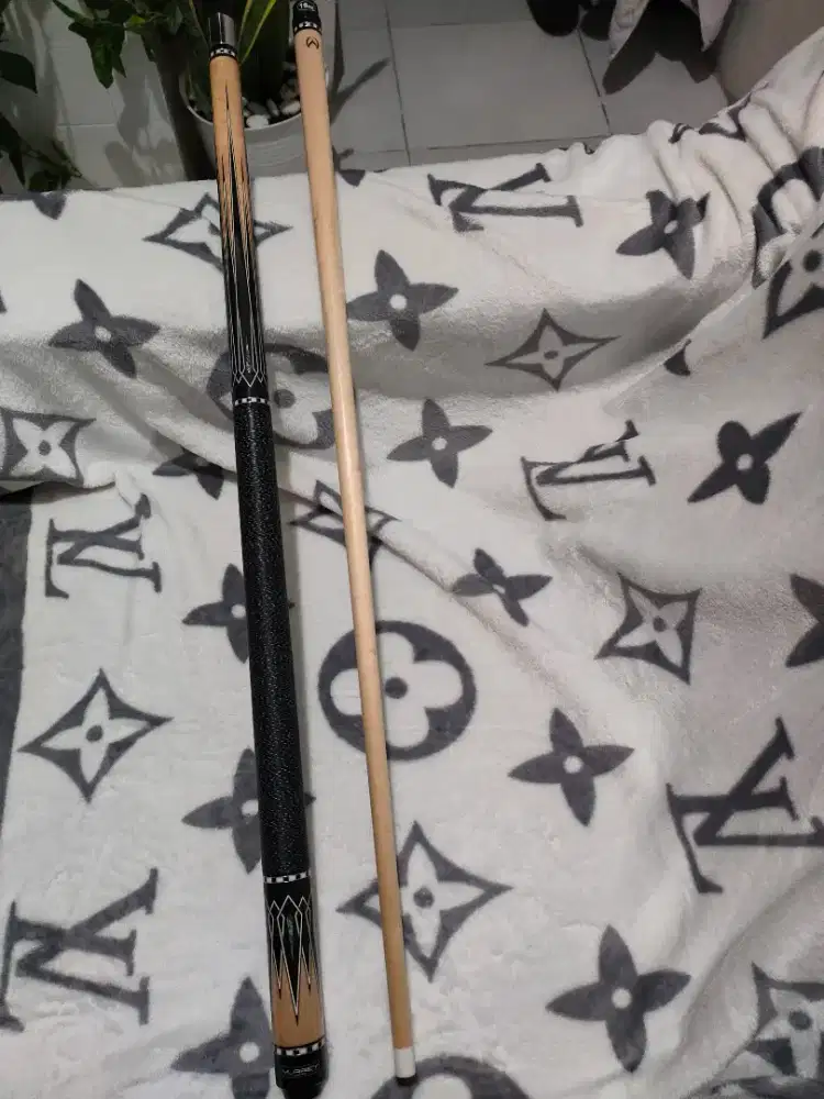 Stick Billiard Play Murrey dan Jump Break Venom