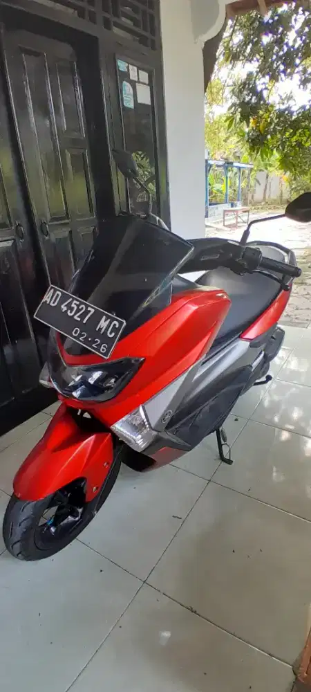 JUAL NMAX OLD 2021 AD Klaten