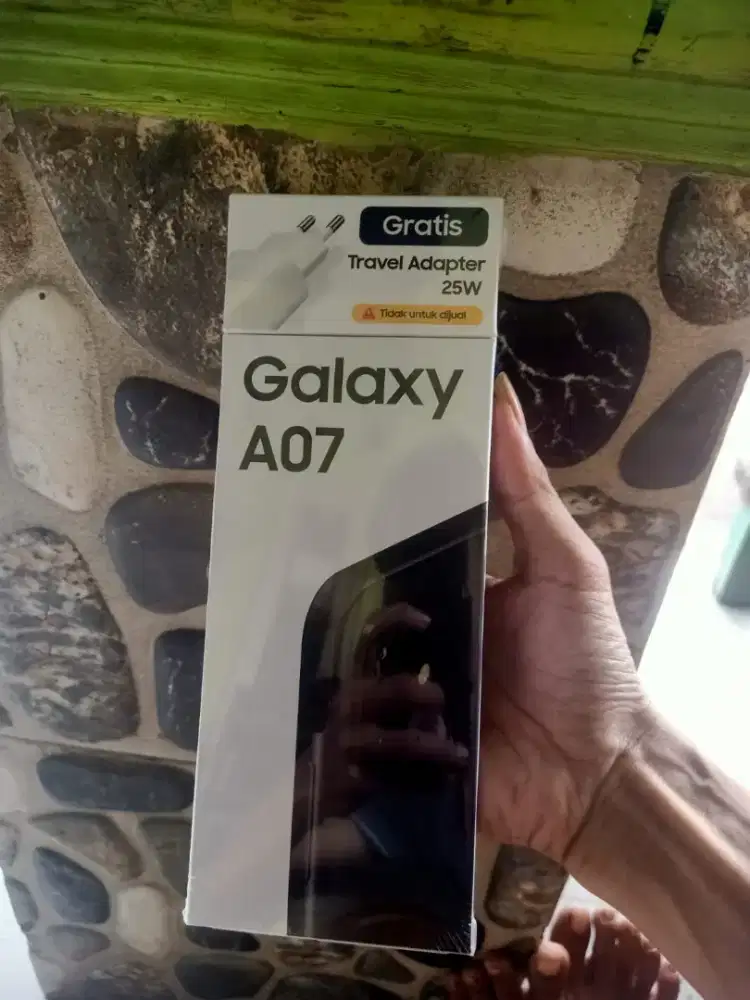 Samsung A07 4+4/64