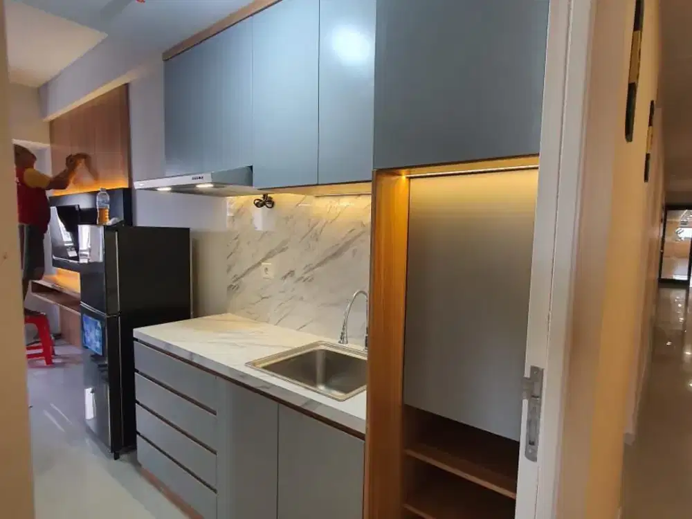 Apartemen Cornel Full Furnish Lt 12