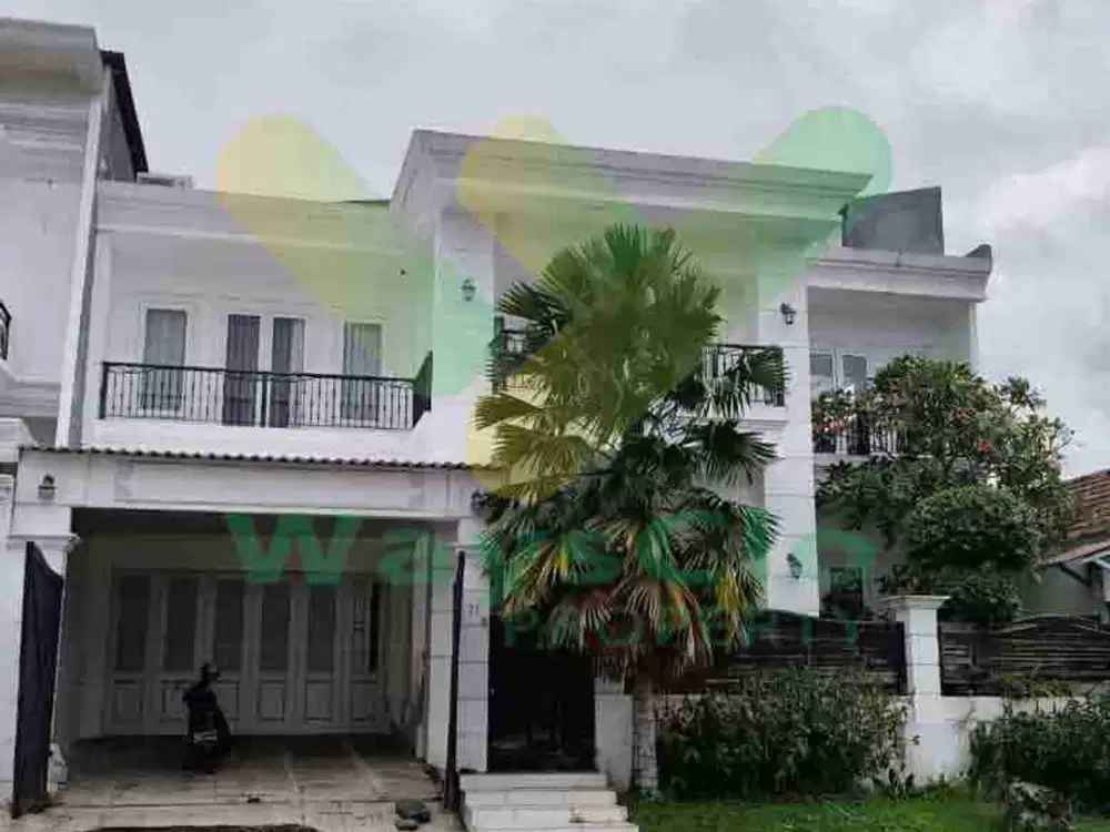 DIJUAL CEPAT RUMAH MEWAH CANTIK DAN MENARIK DI CITRALAND, HARGA SANGAT MURAH