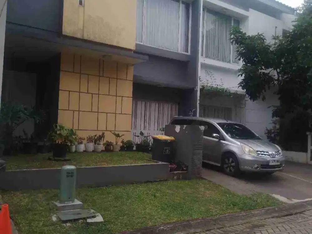 Rumah  Sewa Murah  Di Bintaro Sektor  7 lokasi Strategis Dekat Dengan  Mall Bintaro Dan Akses Toll Bintaro Dan Perigi
