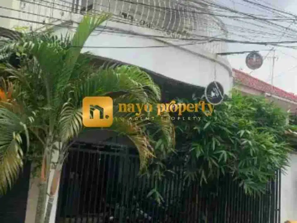 Rumah Bagus Cocok Jadi Rumah Kost Lokasi Strategis di Kalibata Jakarta Selatan