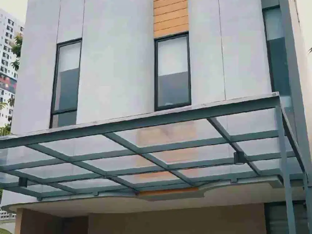 RUMAH BSD DIJUAL BUMI SERPONG DAMAI TANGERANG SELATAN