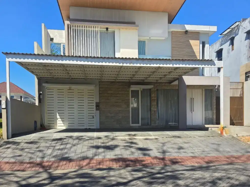 Villa Taman Telaga Citraland Utama Merlion