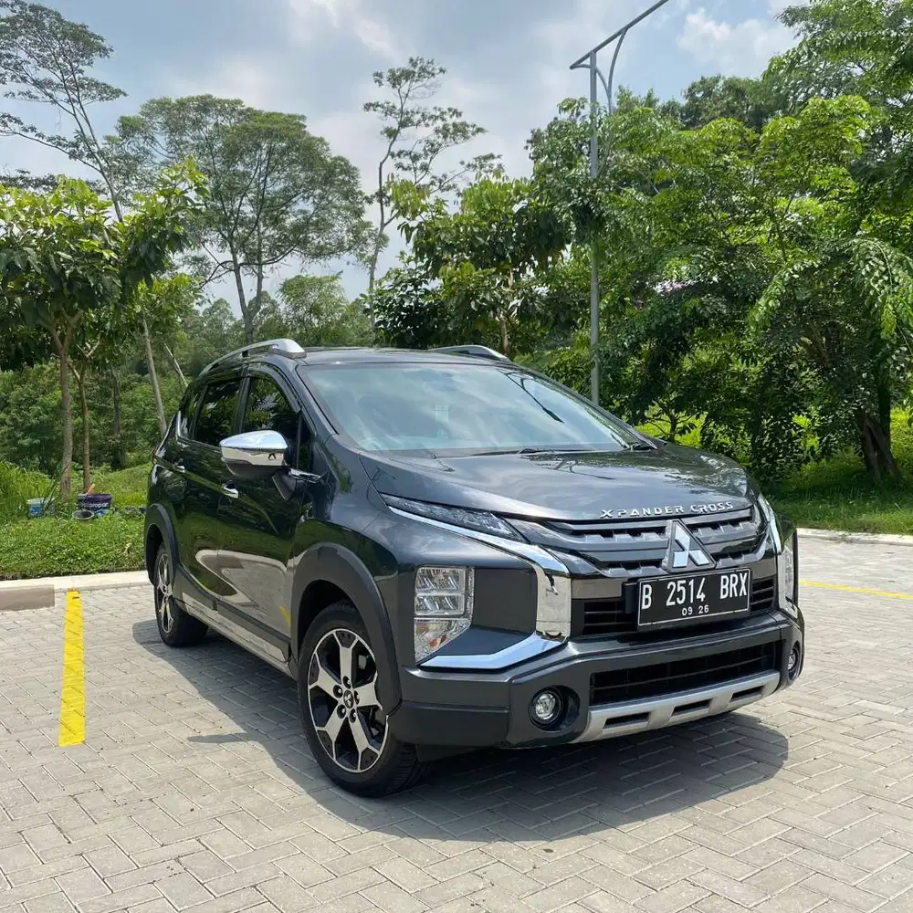 2021 Mitsubishi Xpander Cross 1.5 AT