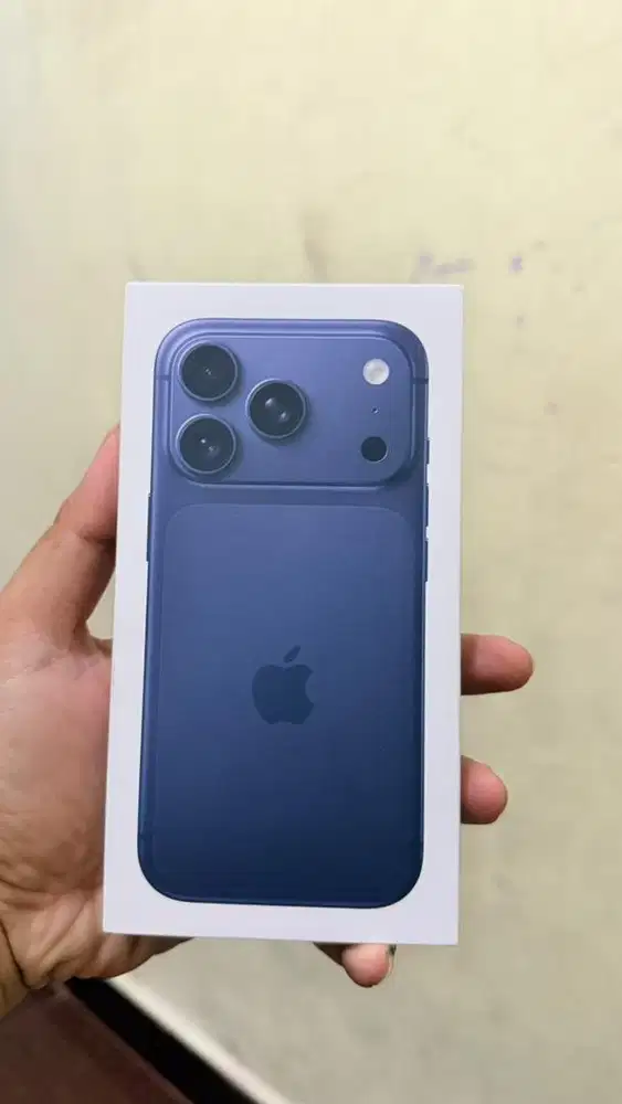 iPhone 17 Pro Ibox Segel