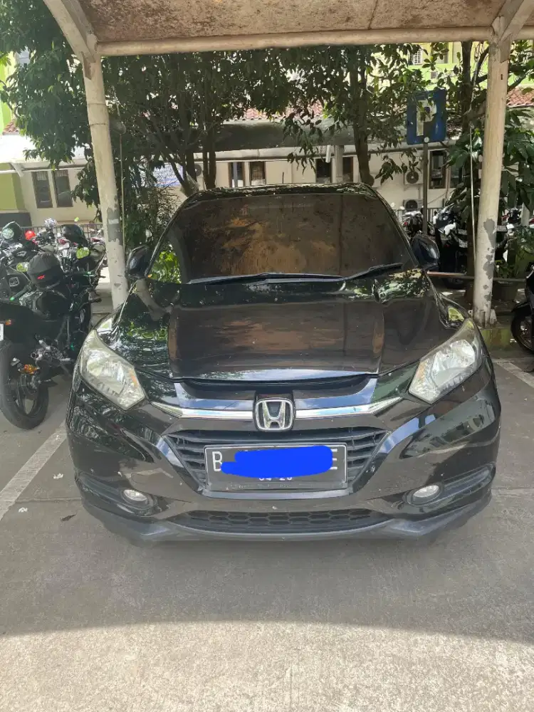 Honda hrv tahun 2016