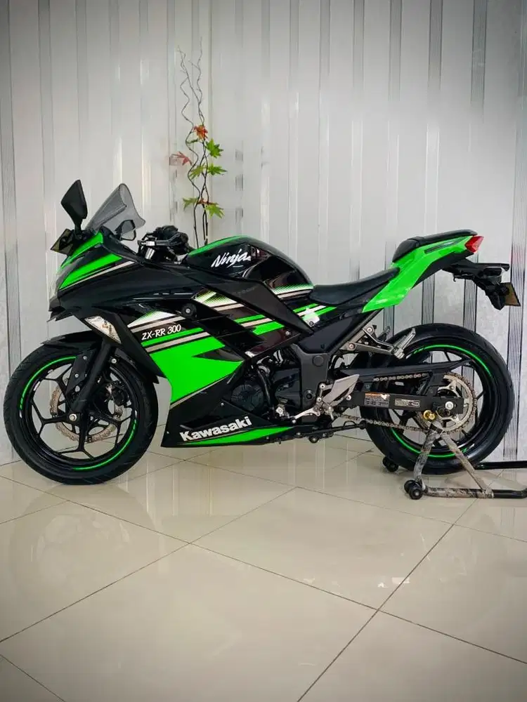 Kawasaki KRT NINJA 250 KM Low