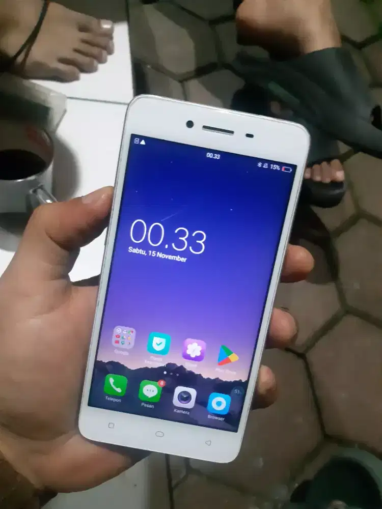 Oppo a37fw 2/16 4Glte