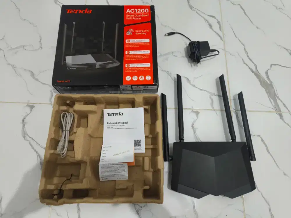 Wifi Router Extender Tenda AC1200
