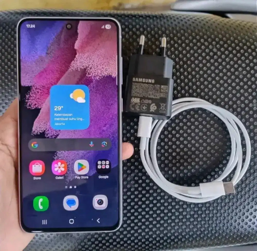 SAMSUNG S21 FE 5G 8/256