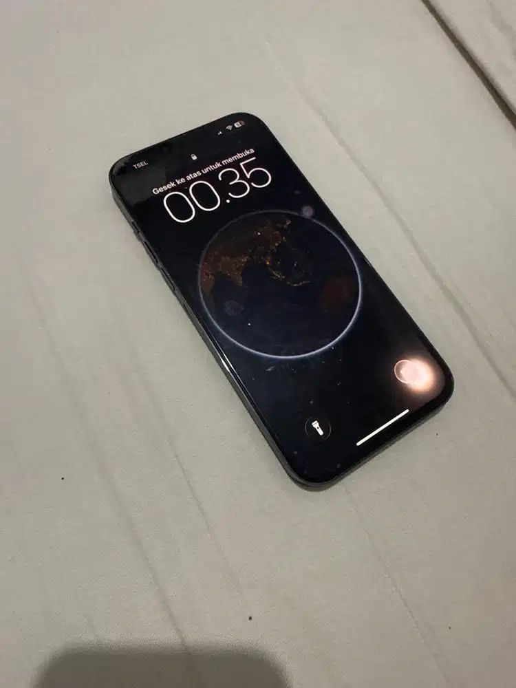 Di jual hp iphone 13 PM 128
