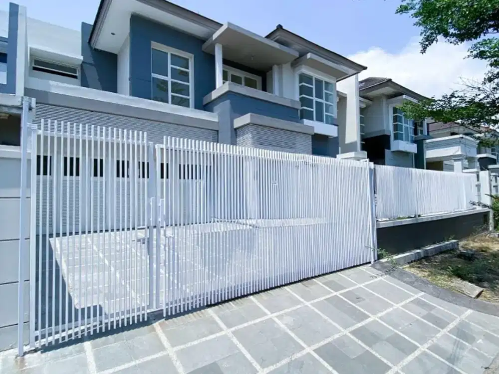 Puri Galaxy Bamboo Lake Dekat Merr, Galaxy Mall, Pakuwon Ciyy