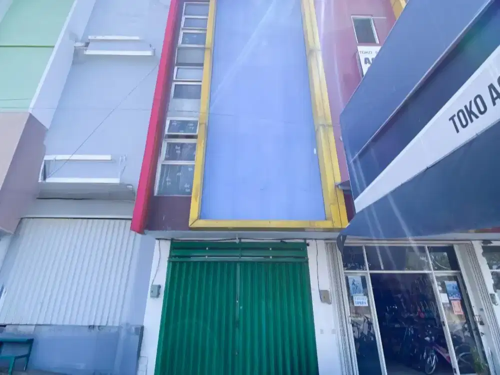 Ruko City 9 Driyorejo Kawasan KBD Driyorejo