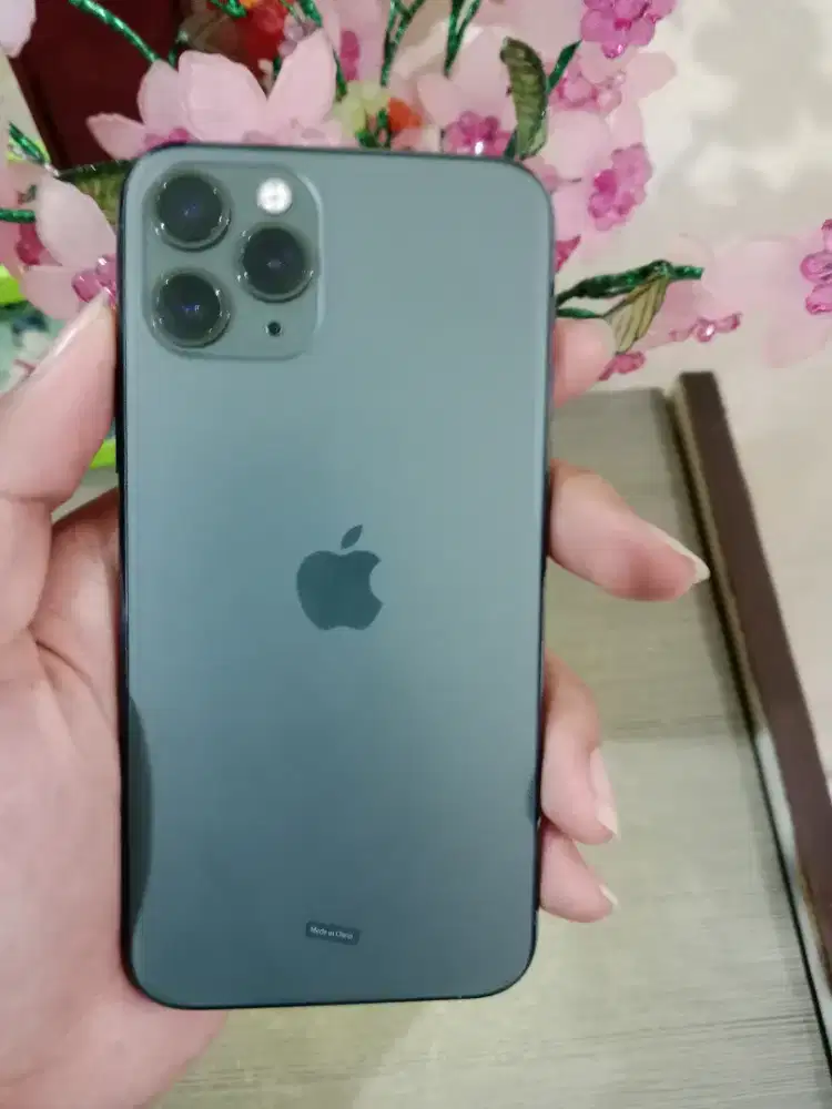 Iphone 11 Pro resmi ibox