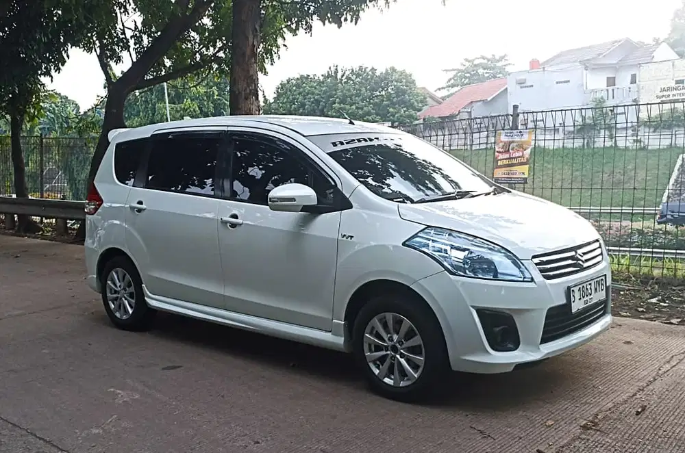 Ertiga matik cicilan murah