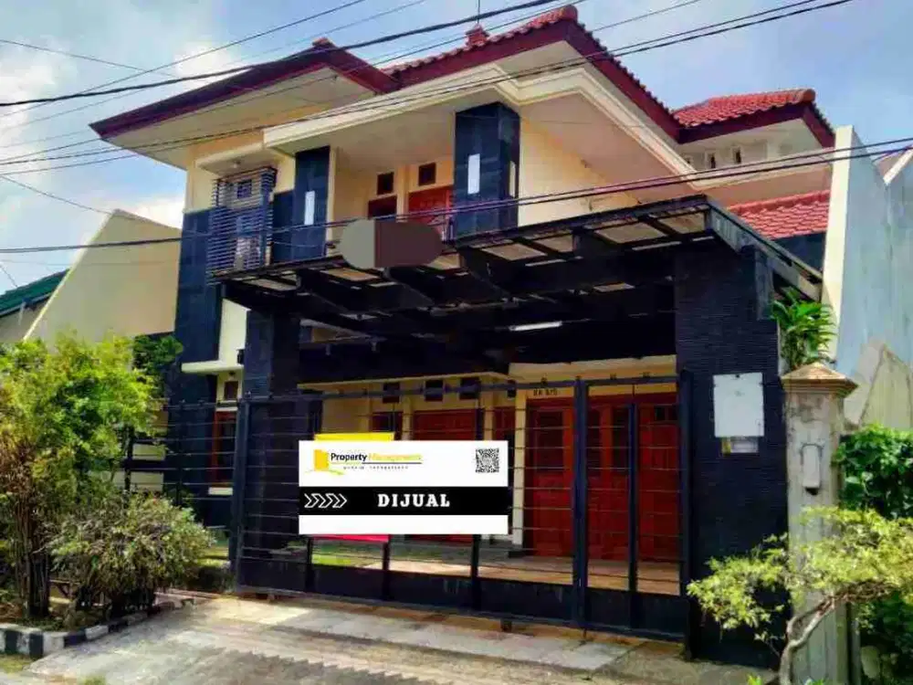 18. DIJUAL RUMAH RUNGKUT ASRI RUNGKUT SURABAYA
