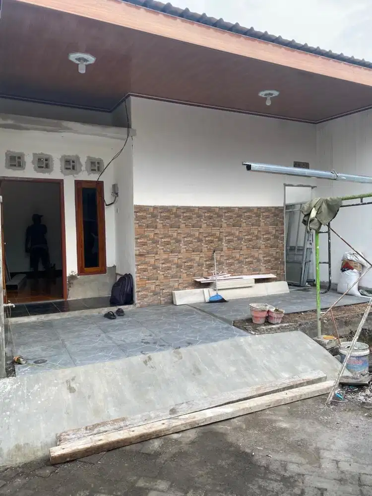 Dijual rumah sukodono anggaswangi jalan lebar