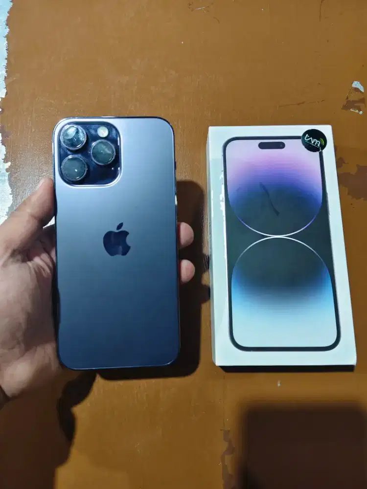 Iphone 14 Pro Max 256Gb Ex Ibox