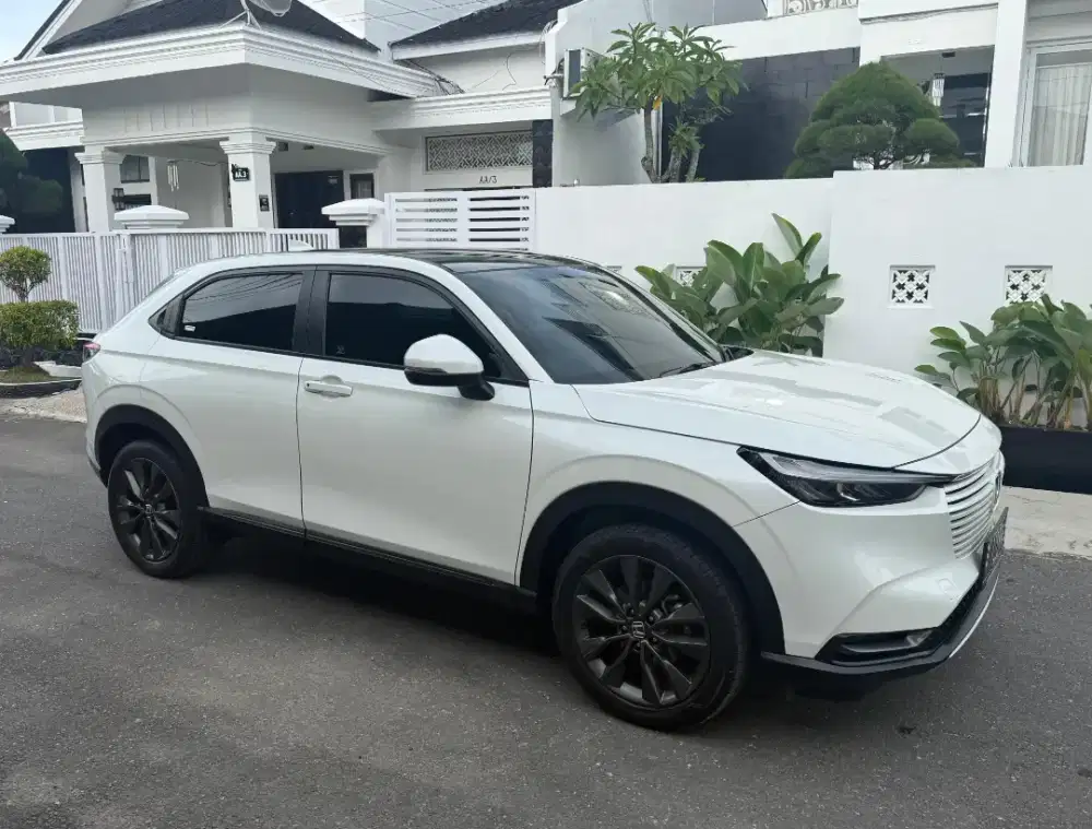 HRV E CVT SE 2022 km 26rb