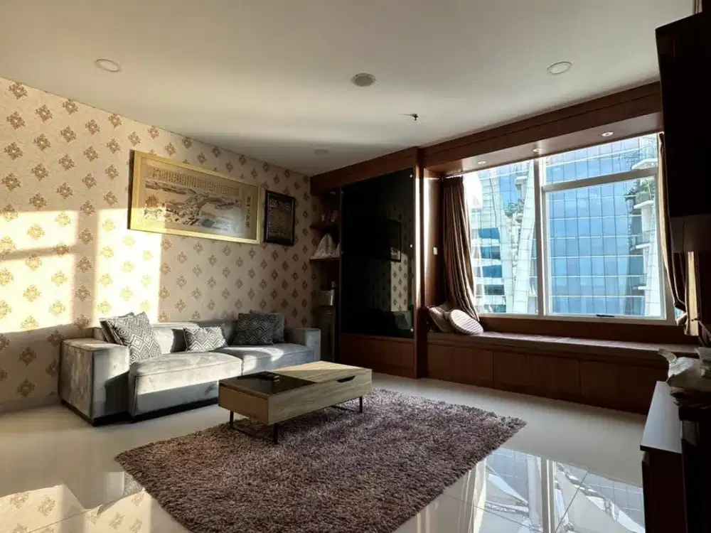 Dijual Apartemen Regatta Pantai Mutiara 3BR 150m2 view laut lepas