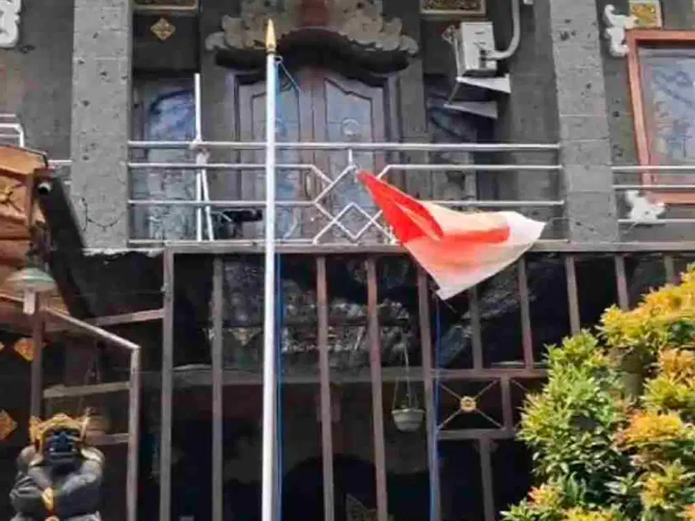 Jual rumah Mewah lokasi elite Renon, Moh Yamin Denpasar Bali