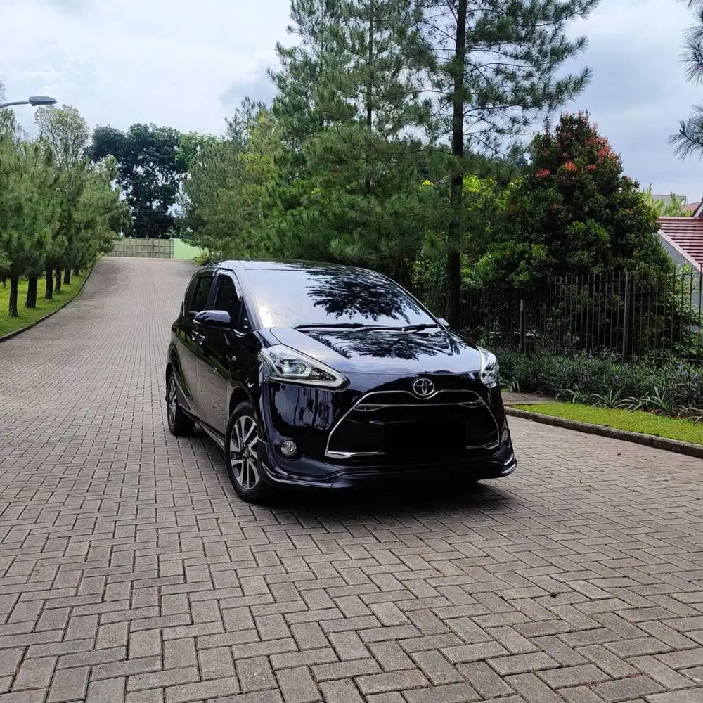 2016 Toyota Sienta Q 1.5 AT