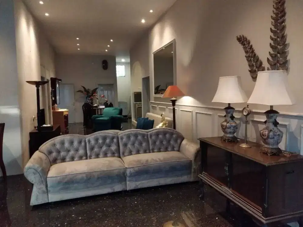 ‼️Rumah Cantik Terawat Siap Huni Rungkut Harapan Dekat UPN‼️