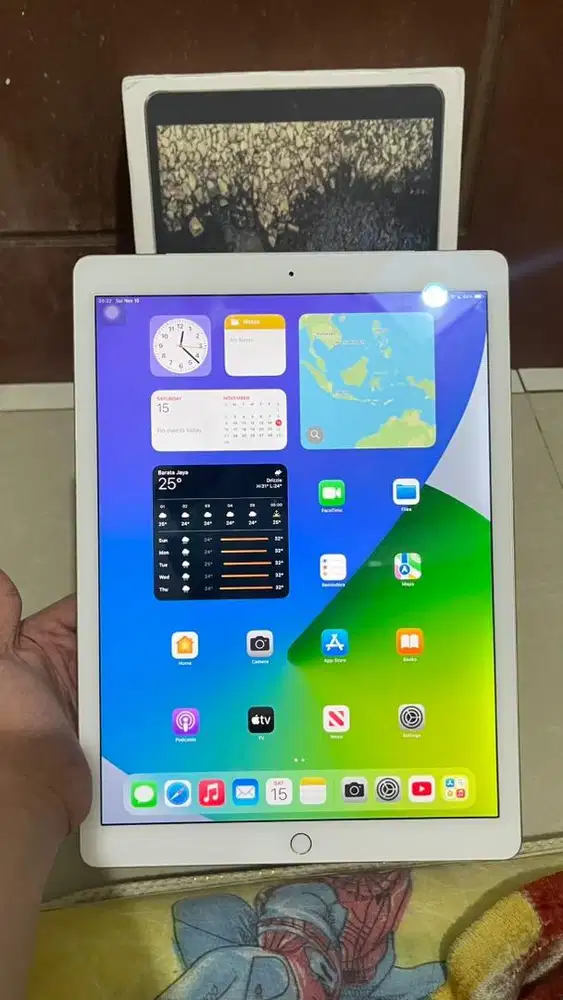 ipad pro 12,9 inch 128GB