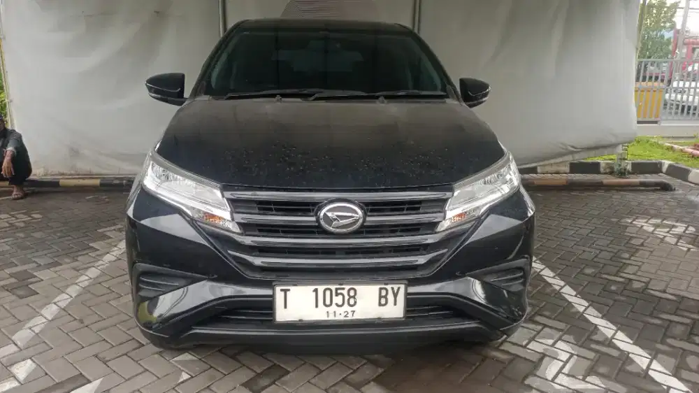 Terios X deluxe matic 2022