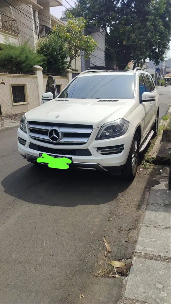 Mercedes benz gl400 SUV 2016