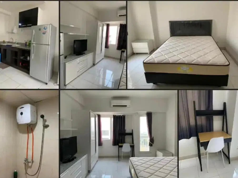 Jual Apartemen UC Boelevard Tower Barkeley