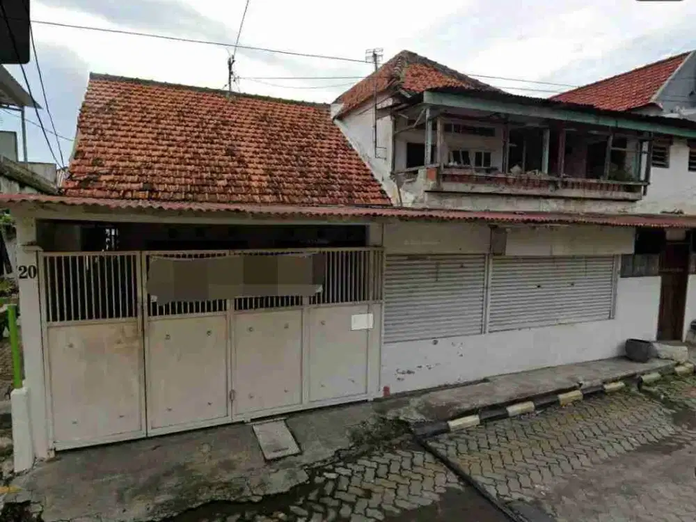 12. DIJUAL JALAN KRAKATAU SURABAYA PETEMON
