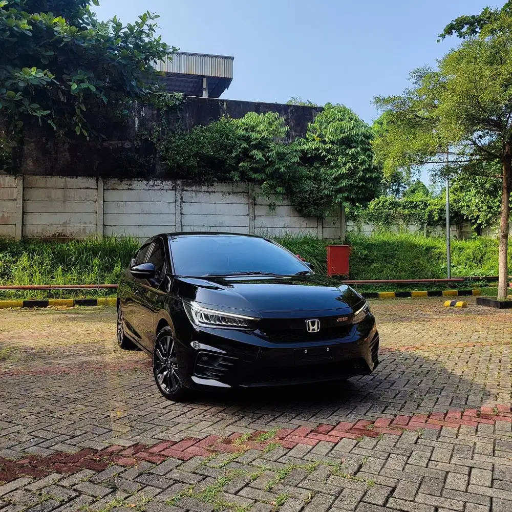 2023 Honda City Hatchback RS 1.5 AT