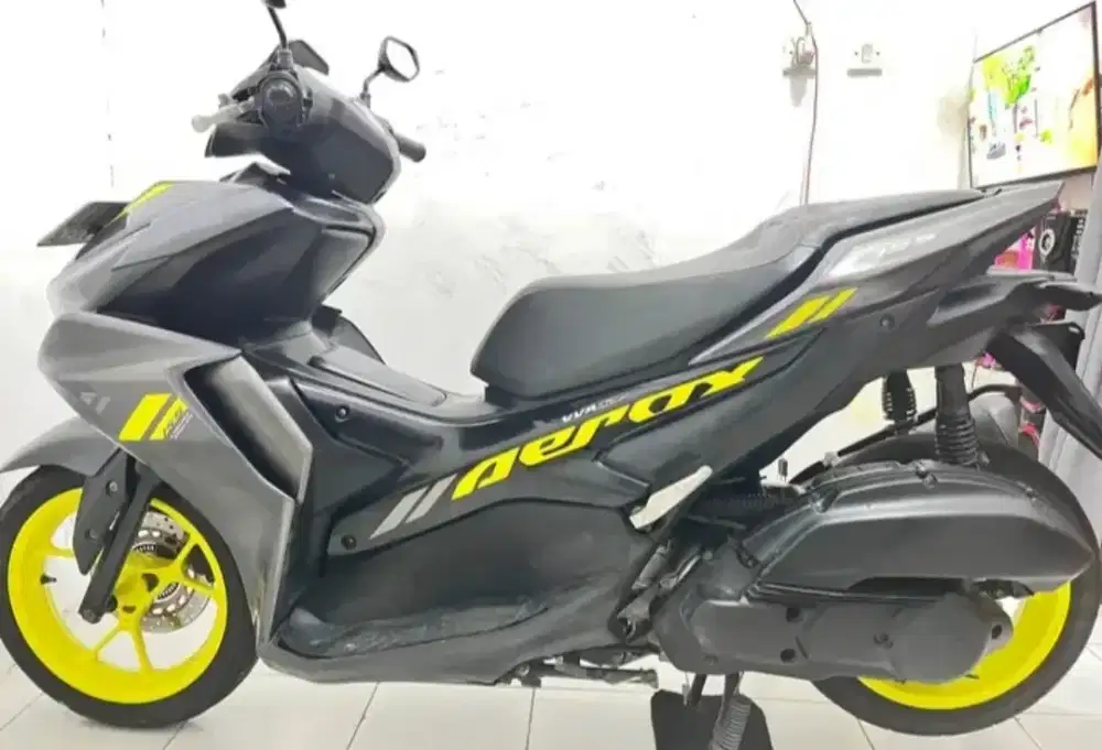 aerox 2020 plat B mulus