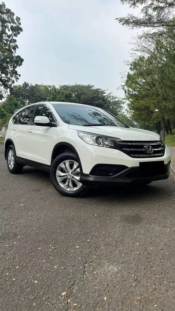 2014 Honda CRV 2.0 AT