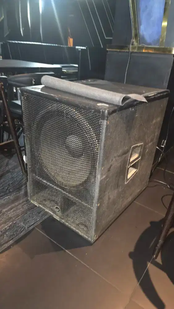 Subwoofer pasif 18inch