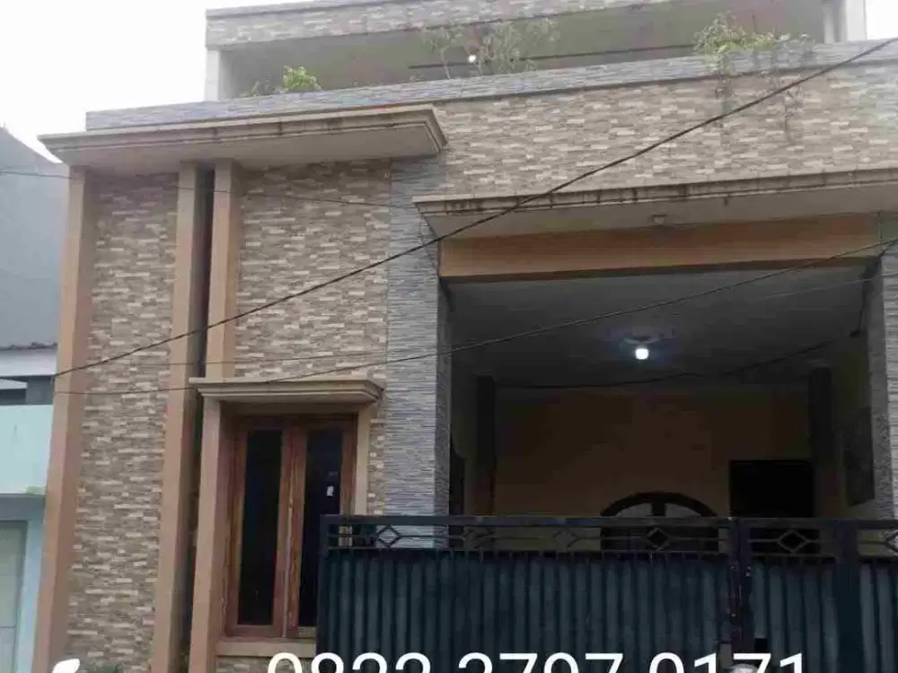 Rumah Termurah di Villa Indah Permai, Golden City, Bekasi Utara