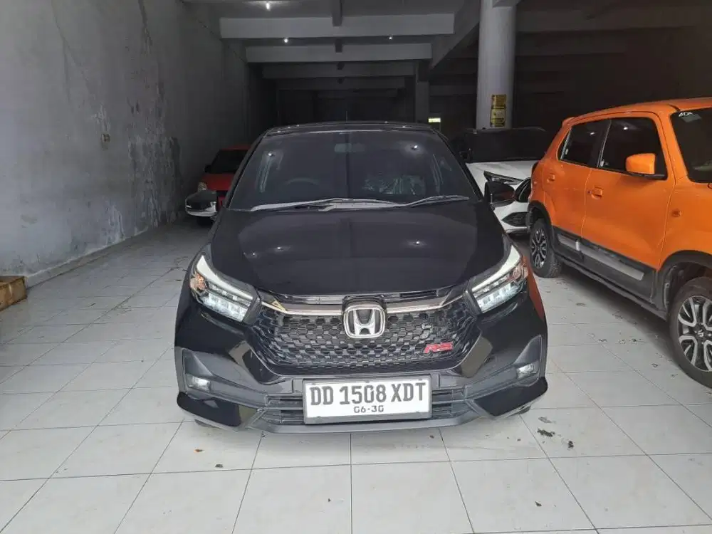 Brio New 1.2cc RS CVT 2025 / 2024 99,99%Baru Dtoko BlackEd Km:5rb Saja