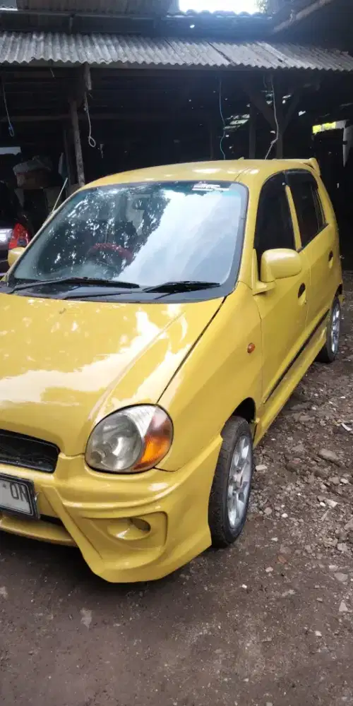 Toyota Kijang 1997 Bensin