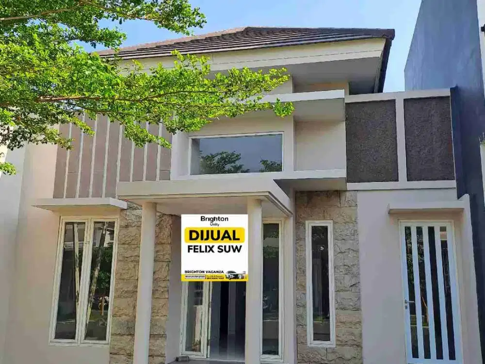 Jual Rumah  Kahuripan Nirwana sda