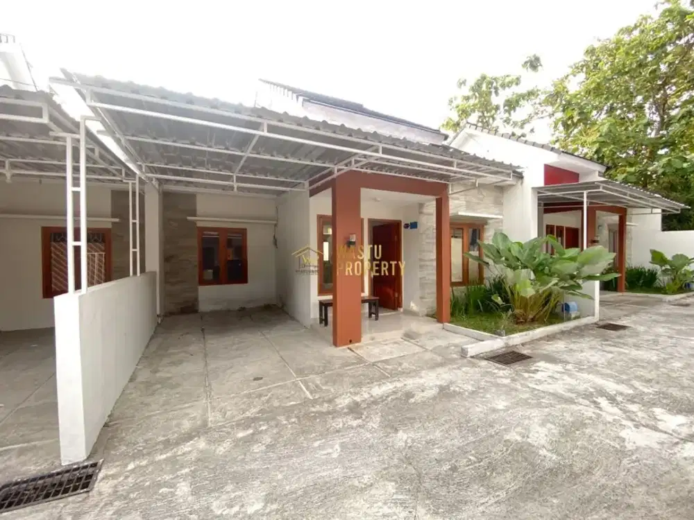 Rumah Murah Siap Huni Unit Terakhir di Sedayu Bantul