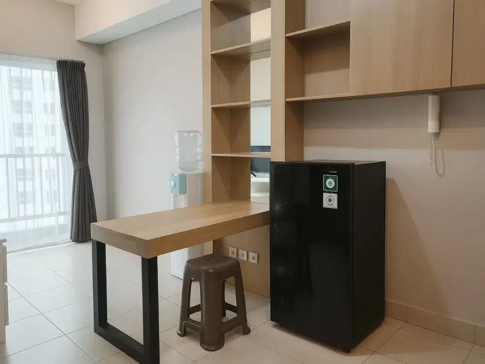 Harga Promo Sewa Apartemen Saveria BSD 1BR Furnish Exclusive