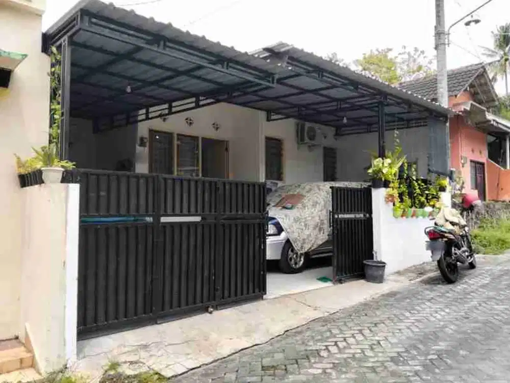 Rumah Cantik Minimalis Harga Manis Di Kasihan Dekat UMY