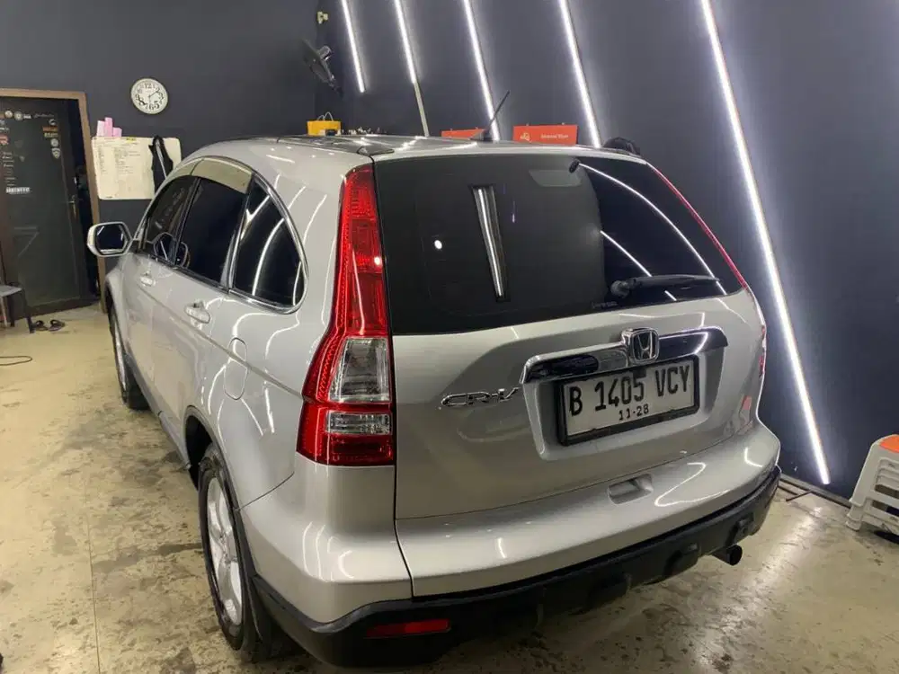 Honda CRV Gen 3 Tahun 2007